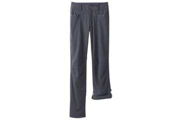 Image of prAna Keeley Pant Womens, Coal, 0, Regular Inseam, W4118RG11-COAL-0