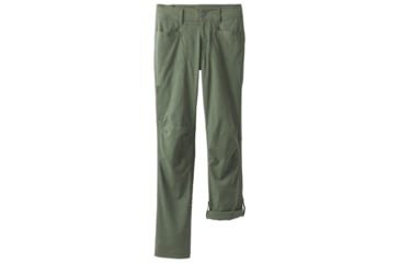 Image of prAna Keeley Pant Womens, Forest Green, 8, Regular Inseam, W4118RG11-FOGR-8