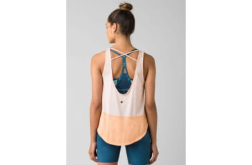 Image of prAna Lagos Tank - Womens, Cantaloupe, Small, W11202042-CANT-S