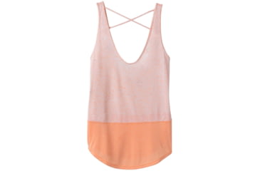 Image of prAna Lagos Tank - Womens, Cantaloupe, Small, W11202042-CANT-S
