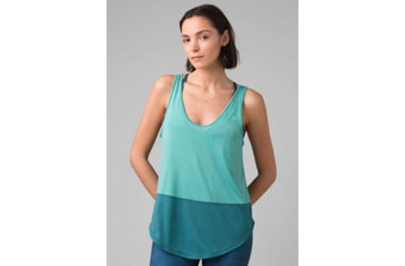 Image of prAna Lagos Tank - Womens, Lagos, Small, W11202042-LAGO-S