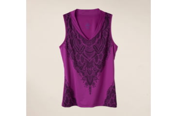 Image of prAna Melody Tank - Women's-Berry-Small
