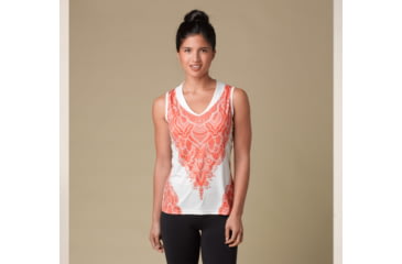 Image of prAna Melody Tank - Women's-White-Small