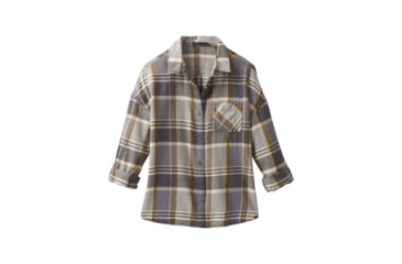 Image of prAna Percy Top - Womens, Coal, Small, W21180493-COAL-S