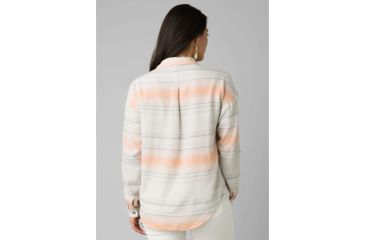 Image of prAna Percy Top - Womens, Meadow Stripe, Medium, W21180493-MEST-M