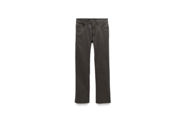Image of prAna Brion Pant 34in Inseam - Mens, Dark Iron, 34, 2056951-020-34-34