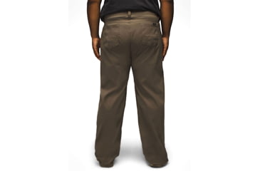 Image of prAna Brion Pant 34in Inseam - Mens, Mud, 32, 2056951-200-34-32