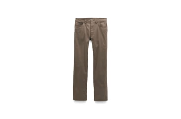 Image of prAna Brion Pant 34in Inseam - Mens, Mud, 32, 2056951-200-34-32