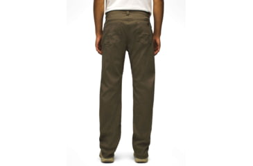 Image of prAna Brion Pant 34in Inseam - Mens, Slate Green, 35, 2056951-300-34-35