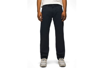 Image of prAna Brion Pant 34in Inseam - Mens, Stormy Night, 36, 2056951-400-34-36