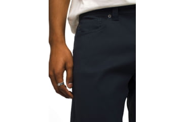 Image of prAna Brion Pant 34in Inseam - Mens, Stormy Night, 36, 2056951-400-34-36