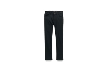 Image of prAna Brion Slim Pant II 34in Inseam - Mens, Black, 30, 1965551-001-34-30