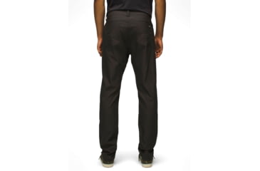 Image of prAna Brion Slim Pant II 34in Inseam - Mens, Dark Iron, 35, 1965551-021-34-35