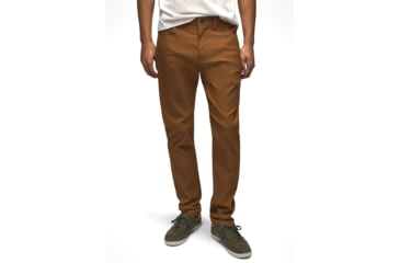 Image of prAna Brion Slim Pant II 34in Inseam - Mens, Sepia, 40, 1965551-200-34-40