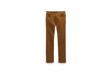 Image of prAna Brion Slim Pant II 34in Inseam - Mens, Sepia, 40, 1965551-200-34-40