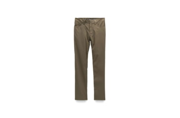Image of prAna Brion Slim Pant II 34in Inseam - Mens, Slate Green, 38, 1965551-300-34-38