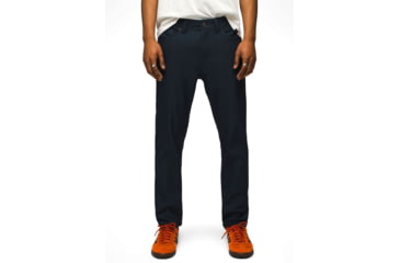 Image of prAna Brion Slim Pant II 34in Inseam - Mens, Stormy Night, 42, 1965551-400-34-42