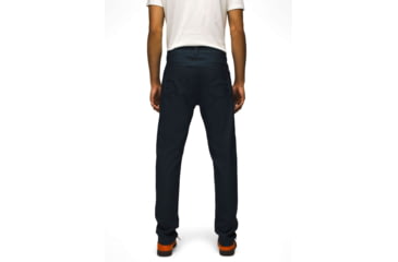 Image of prAna Brion Slim Pant II 34in Inseam - Mens, Stormy Night, 42, 1965551-400-34-42