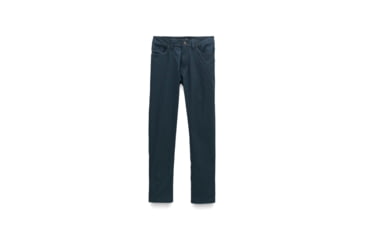 Image of prAna Brion Slim Pant II 34in Inseam - Mens, Stormy Night, 42, 1965551-400-34-42