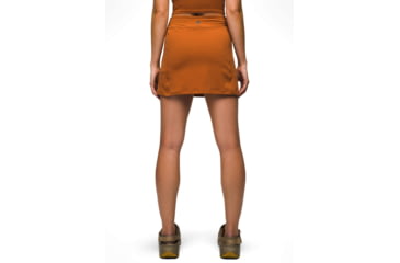 Image of prAna Chakara Skirt - Womens, Clay, XL, 2065051-200-XL
