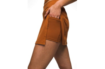 Image of prAna Chakara Skirt - Womens, Clay, XL, 2065051-200-XL