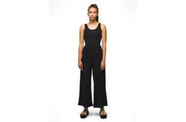 Image of prAna Cozy Up Bayjour Jumpsuit - Womens, Charcoal Heather, M, 2063781-021-M