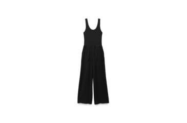 Image of prAna Cozy Up Bayjour Jumpsuit - Womens, Charcoal Heather, M, 2063781-021-M
