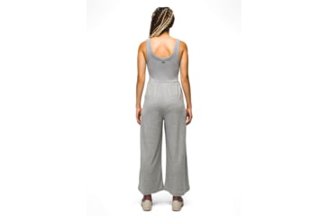 Image of prAna Cozy Up Bayjour Jumpsuit - Womens, Heather Grey, XS, 2063781-020-XS