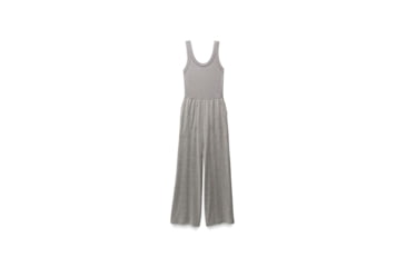 Image of prAna Cozy Up Bayjour Jumpsuit - Womens, Heather Grey, XS, 2063781-020-XS