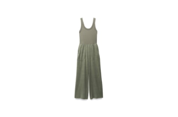 Image of prAna Cozy Up Bayjour Jumpsuit - Womens, Juniper Green Heather, M, 2063781-300-M