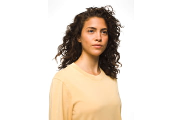 Image of prAna Everyday Vintage-Washed LS Tee - Womens, Sun Kissed, XXL, 2057021-700-XXL