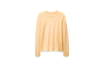 Image of prAna Everyday Vintage-Washed LS Tee - Womens, Sun Kissed, XXL, 2057021-700-XXL