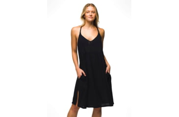 Image of prAna Fernie Dress - Womens, Black, S, 1973251-001-S