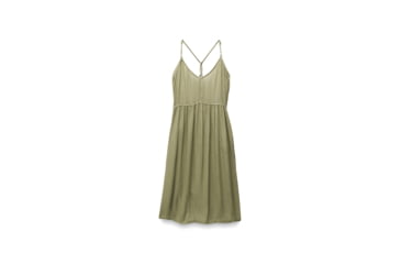 Image of prAna Fernie Dress - Womens, Sweet Agave, L, 1973251-300-L