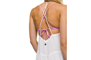 Image of prAna Fernie Dress - Womens, White, M, 1973251-100-M