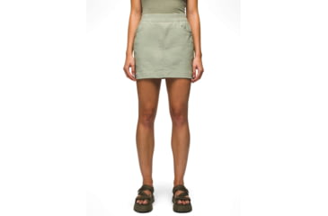 Image of prAna Halle E-Waist Skort II - Womens, Juniper Green, 6, 1971681-301-6