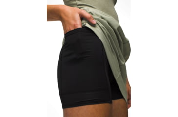 Image of prAna Halle E-Waist Skort II - Womens, Juniper Green, 6, 1971681-301-6