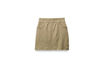 Image of prAna Halle E-Waist Skort II - Womens, Sandbar, 12, 1971681-250-12
