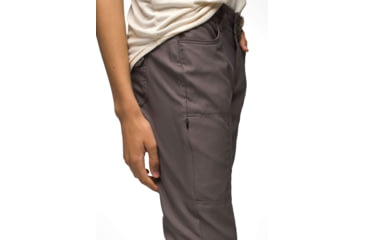 Image of prAna Halle Pant II - Womens, Tall Inseam, Moonrock, 14, 1971021-021-TL-14