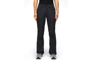 Image of prAna Halle Pant II - Womens, Tall Inseam, Coal, 12, 1971021-020-TL-12