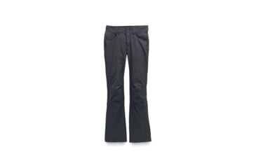 Image of prAna Halle Pant II - Womens, Tall Inseam, Coal, 12, 1971021-020-TL-12