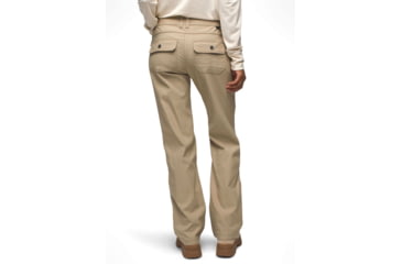 Image of prAna Halle Pant II - Womens, Tall Inseam, Sandbar, 00, 1971021-250-TL-00