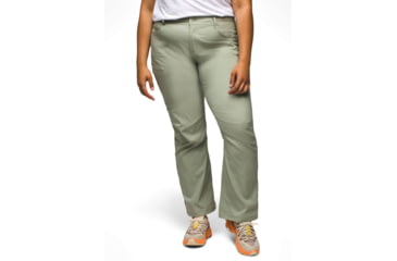 Image of prAna Halle Pant Plus II - Womens, Juniper Green, 18W, 1971022-301-18W