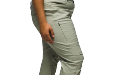 Image of prAna Halle Pant Plus II - Womens, Juniper Green, 18W, 1971022-301-18W