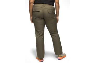 Image of prAna Halle Pant Plus II - Womens, Slate Green, 22W, 1971022-300-22W
