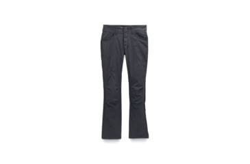 Image of prAna Halle Straight Pant II - Womens, Tall Inseam, Coal, 12, 1971031-020-TL-12