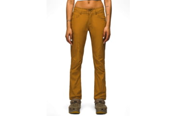 Image of prAna Halle Straight Pant II - Womens, Tall Inseam, Earthbound, 10, 1971031-200-TL-10