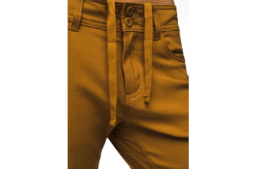 Image of prAna Halle Straight Pant II - Womens, Tall Inseam, Earthbound, 10, 1971031-200-TL-10