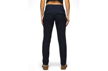 Image of prAna Halle Straight Pant II - Womens, Tall Inseam, Nautical, 2, 1971031-400-TL-2