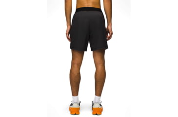 Image of prAna Intrinsic Short - Mens, Dark Iron, XL, 2063991-020-07-XL